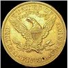 Image 2 : 1906 $5 Gold Half Eagle UNCIRCULATED