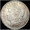 Image 1 : 1893 Morgan Silver Dollar CLOSELY UNCIRCULATED