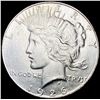 Image 1 : 1926-S Silver Peace Dollar UNCIRCULATED