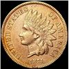 Image 1 : 1873 Indian Head Cent CLOSELY UNCIRCULATED