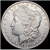 Image 1 : 1891 Morgan Silver Dollar CLOSELY UNCIRCULATED