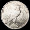 Image 2 : 1921 Silver Peace Dollar CLOSELY UNCIRCULATED