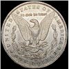 Image 2 : 1886-O Morgan Silver Dollar CLOSELY UNCIRCULATED