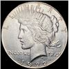 Image 1 : 1922-S Silver Peace Dollar UNCIRCULATED