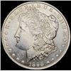 Image 1 : 1898-O Morgan Silver Dollar UNCIRCULATED