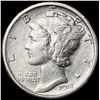 Image 1 : 1918-S Mercury Dime UNCIRCULATED