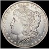 Image 1 : 1887-O Morgan Silver Dollar CLOSELY UNCIRCULATED
