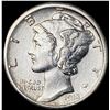 Image 1 : 1918-S Mercury Dime UNCIRCULATED