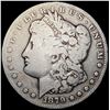 Image 1 : 1879-CC Morgan Silver Dollar NICELY CIRCULATED