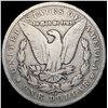 Image 2 : 1879-CC Morgan Silver Dollar NICELY CIRCULATED