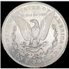 Image 2 : 1878 7/8TF Morgan Silver Dollar UNCIRCULATED