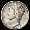 Image 1 : 1918-D Mercury Dime CLOSELY UNCIRCULATED