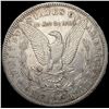 Image 2 : 1878-CC Morgan Silver Dollar NEARLY UNCIRCULATED