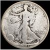 Image 1 : 1921-D Walking Liberty Half Dollar NICELY CIRCULAT