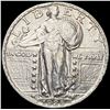 Image 1 : 1925 Standing Liberty Quarter CLOSELY UNCIRCULATED