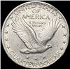 Image 2 : 1925 Standing Liberty Quarter CLOSELY UNCIRCULATED