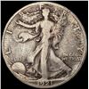 Image 1 : 1921-S Walking Liberty Half Dollar NICELY CIRCULAT