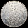 Image 2 : 1897-S Morgan Silver Dollar CLOSELY UNCIRCULATED