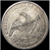 Image 2 : 1839 Capped Bust Half Dollar CLOSELY UNCIRCULATED