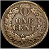 Image 2 : 1909-S Indian Head Cent NICELY CIRCULATED