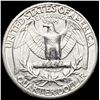 Image 2 : 1935-S Washington Silver Quarter UNCIRCULATED