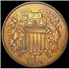 Image 1 : 1869 Two Cent Piece UNCIRCULATED