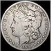 Image 1 : 1892-S Morgan Silver Dollar NICELY CIRCULATED