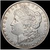 Image 1 : 1878 7TF Rev 79 Morgan Silver Dollar CLOSELY UNCIR
