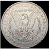 Image 2 : 1878 7TF Rev 79 Morgan Silver Dollar CLOSELY UNCIR