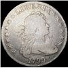 Image 1 : 1799 Draped Bust Dollar NICELY CIRCULATED