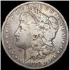 Image 1 : 1892-S Morgan Silver Dollar NICELY CIRCULATED