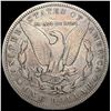 Image 2 : 1892-S Morgan Silver Dollar NICELY CIRCULATED