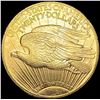 Image 2 : 1922 $20 Gold Double Eagle UNCIRCULATED
