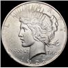 Image 1 : 1922-D Silver Peace Dollar UNCIRCULATED