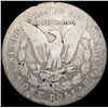 Image 2 : 1890-CC Morgan Silver Dollar NICELY CIRCULATED