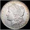 Image 1 : 1878 7TF Rev 78 Morgan Silver Dollar CLOSELY UNCIR
