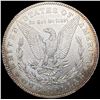 Image 2 : 1878 7TF Rev 78 Morgan Silver Dollar CLOSELY UNCIR