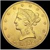 Image 1 : 1902-S $10 Gold Eagle UNCIRCULATED