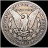 Image 2 : 1881-CC Morgan Silver Dollar NICELY CIRCULATED