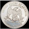 Image 2 : 1877 Silver Trade Dollar CLOSELY UNCIRCULATED