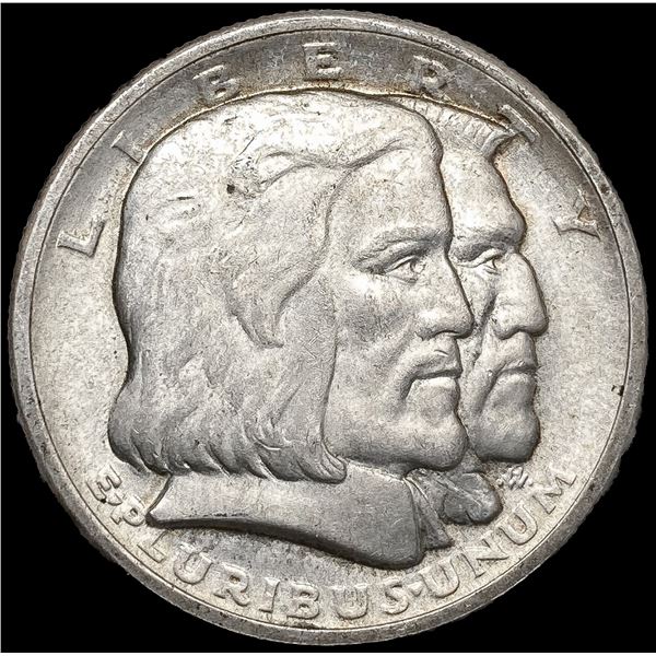 1936 Long Island Half Dollar UNCIRCULATED
