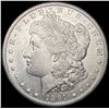 Image 1 : 1891-S Morgan Silver Dollar CLOSELY UNCIRCULATED