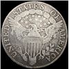 Image 2 : 1806/9 Draped Bust Half Dollar NICELY CIRCULATED