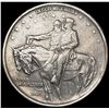 Image 1 : 1925 Stone Mountain Half Dollar CLOSELY UNCIRCULAT