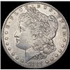 Image 1 : 1885-S Morgan Silver Dollar CLOSELY UNCIRCULATED