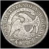 Image 2 : 1835 Sm Date Capped Bust Half Dime NICELY CIRCULAT