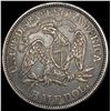 Image 2 : 1876-S Seated Liberty Half Dollar CLOSELY UNCIRCUL