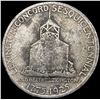 Image 2 : 1925 Lexington Half Dollar LIGHTLY CIRCULATED