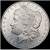 Image 1 : 1878-S Morgan Silver Dollar CLOSELY UNCIRCULATED
