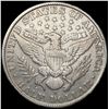 Image 2 : 1909-S Barber Half Dollar ABOUT UNCIRCULATED